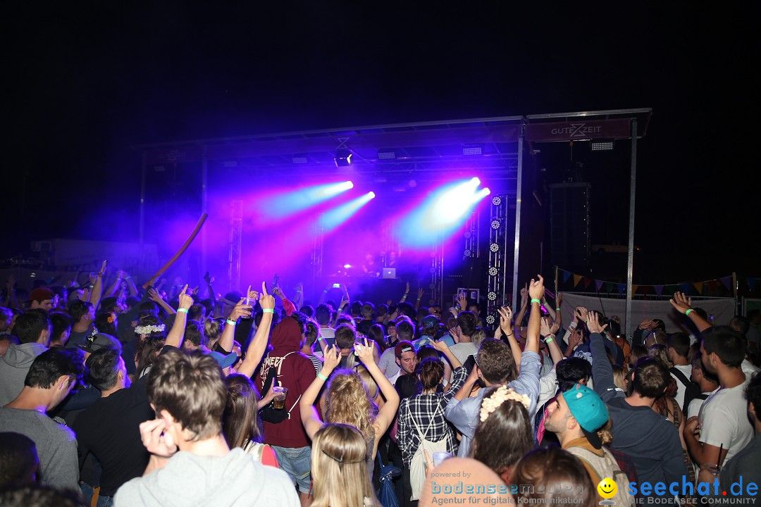 Gute Zeit Festival: Konstanz am Bodensee, 30.05.2015