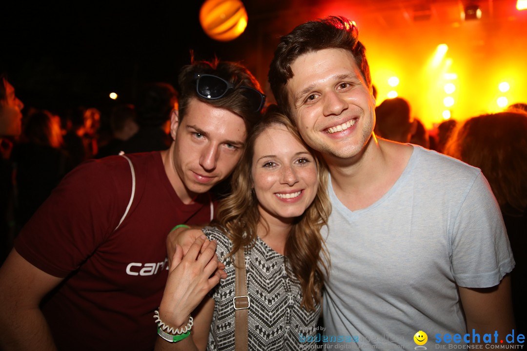 Gute Zeit Festival: Konstanz am Bodensee, 30.05.2015
