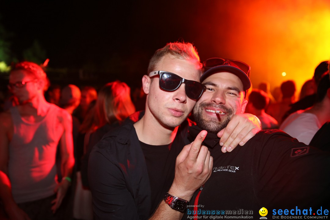 Gute Zeit Festival: Konstanz am Bodensee, 30.05.2015