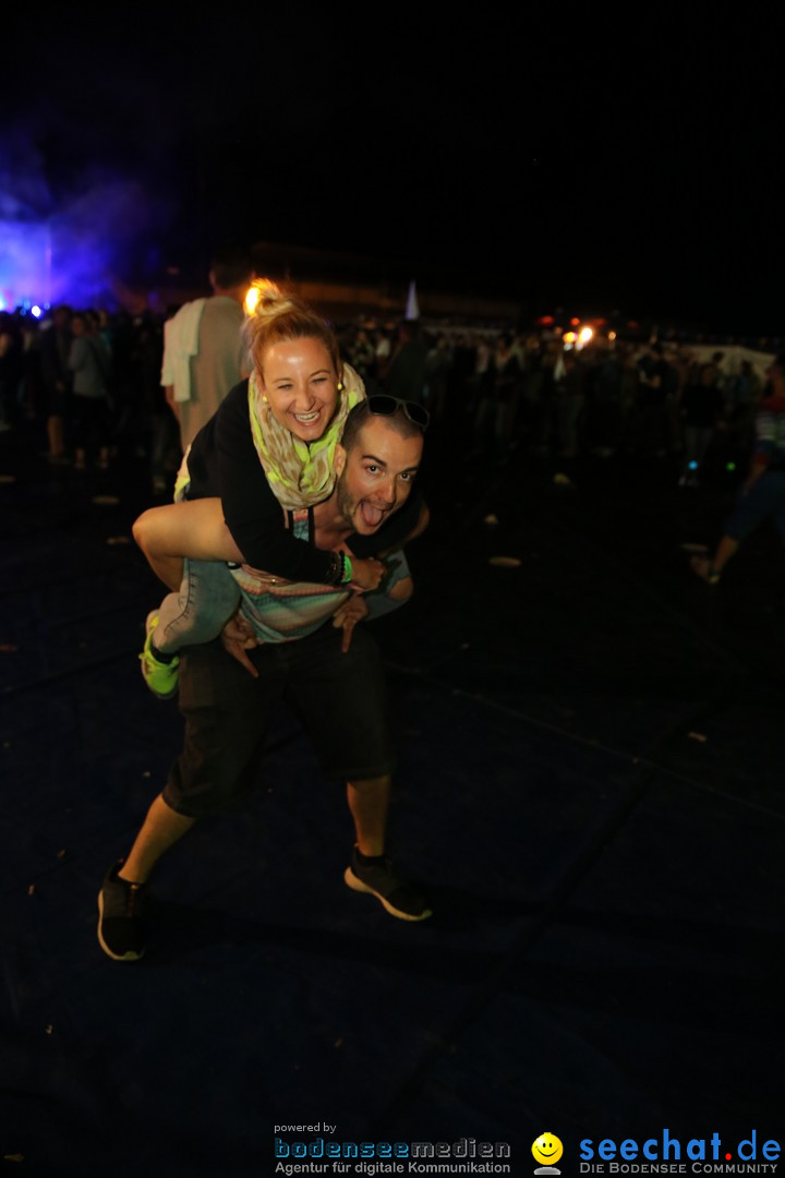 Gute Zeit Festival: Konstanz am Bodensee, 30.05.2015