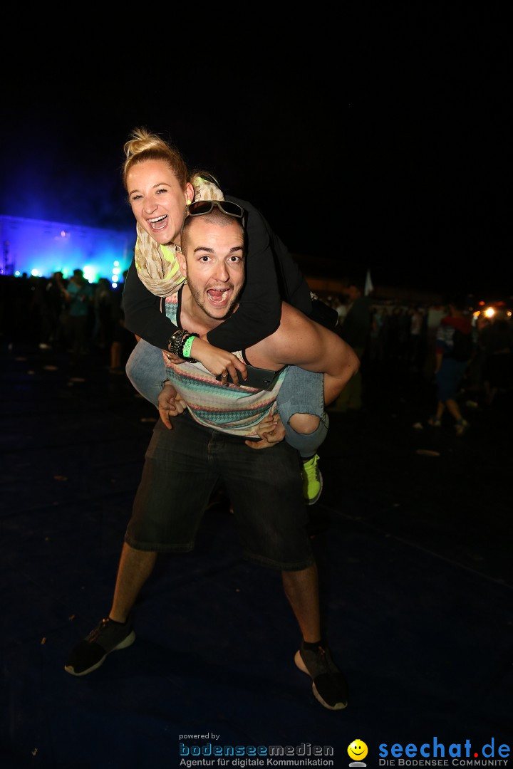 Gute Zeit Festival: Konstanz am Bodensee, 30.05.2015