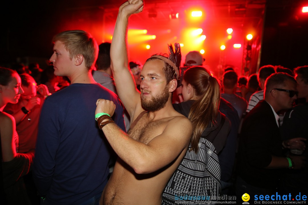 Gute Zeit Festival: Konstanz am Bodensee, 30.05.2015