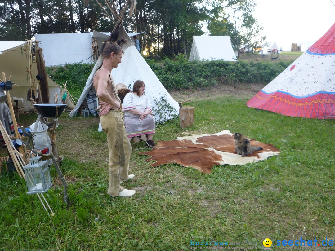 Westernschiessen: Orsingen-Nenzingen am Bodensee, 05.06.2015