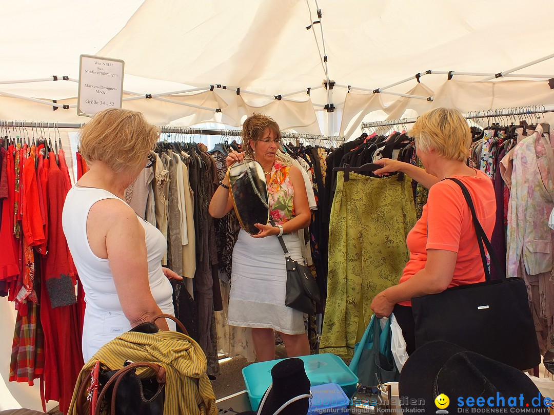 Flohmarkt: Hochdorf, 06.06.2015