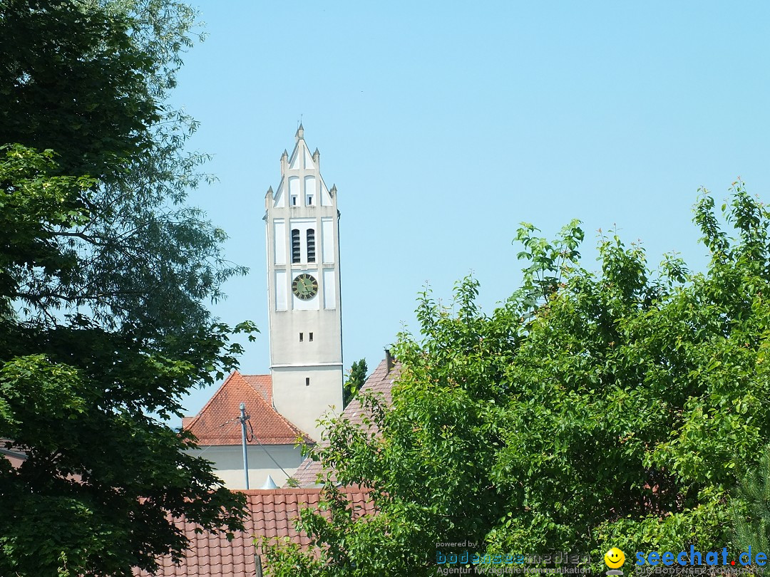 Flohmarkt: Hochdorf, 06.06.2015