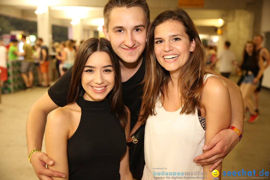 WORLD CLUB DOME - BigCityBeats mit DAVID GUETTA: Frankfurt, 6.6.2015