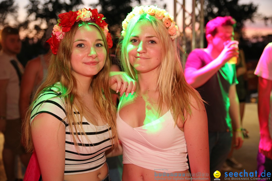 WORLD CLUB DOME - BigCityBeats mit DAVID GUETTA: Frankfurt, 6.6.2015