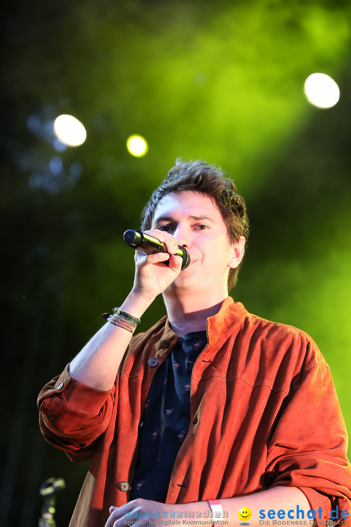 Revolverheld - Schloss Salem Open Air, Salem am Bodensee, 06.06.2015