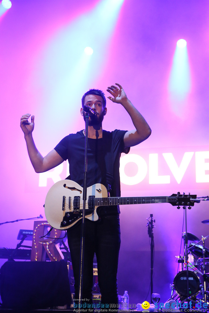 Revolverheld - Schloss Salem Open Air, Salem am Bodensee, 06.06.2015