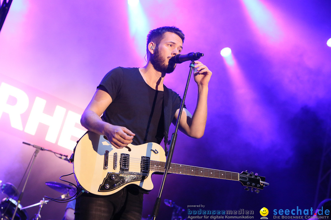 Revolverheld - Schloss Salem Open Air, Salem am Bodensee, 06.06.2015
