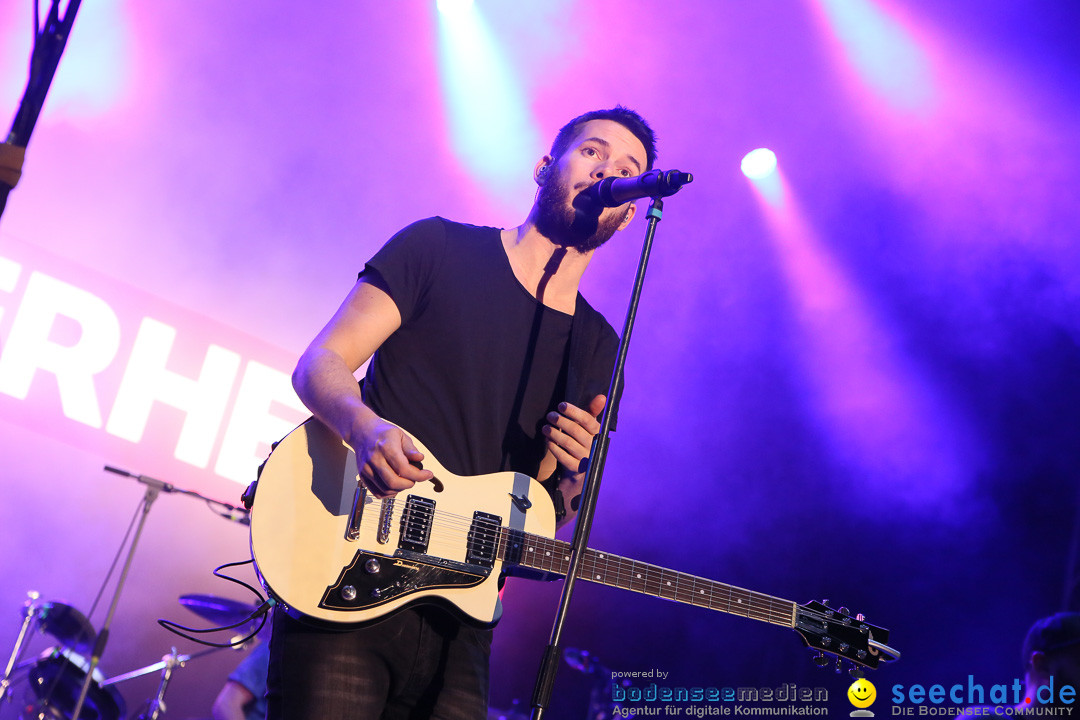 Revolverheld - Schloss Salem Open Air, Salem am Bodensee, 06.06.2015