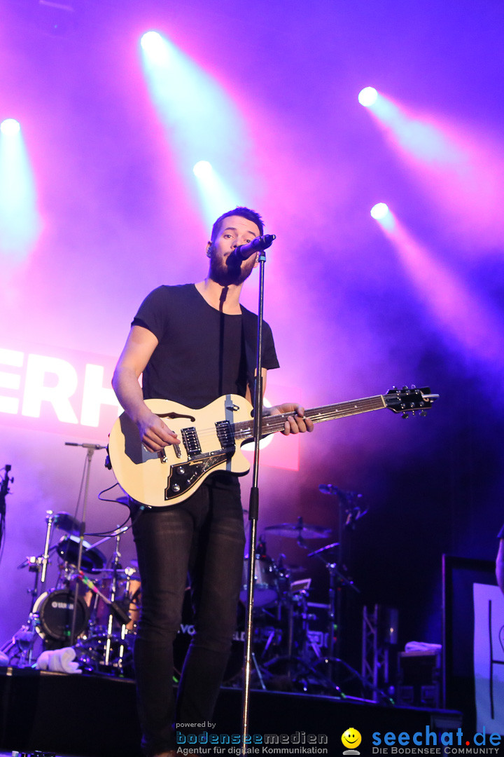 Revolverheld - Schloss Salem Open Air, Salem am Bodensee, 06.06.2015