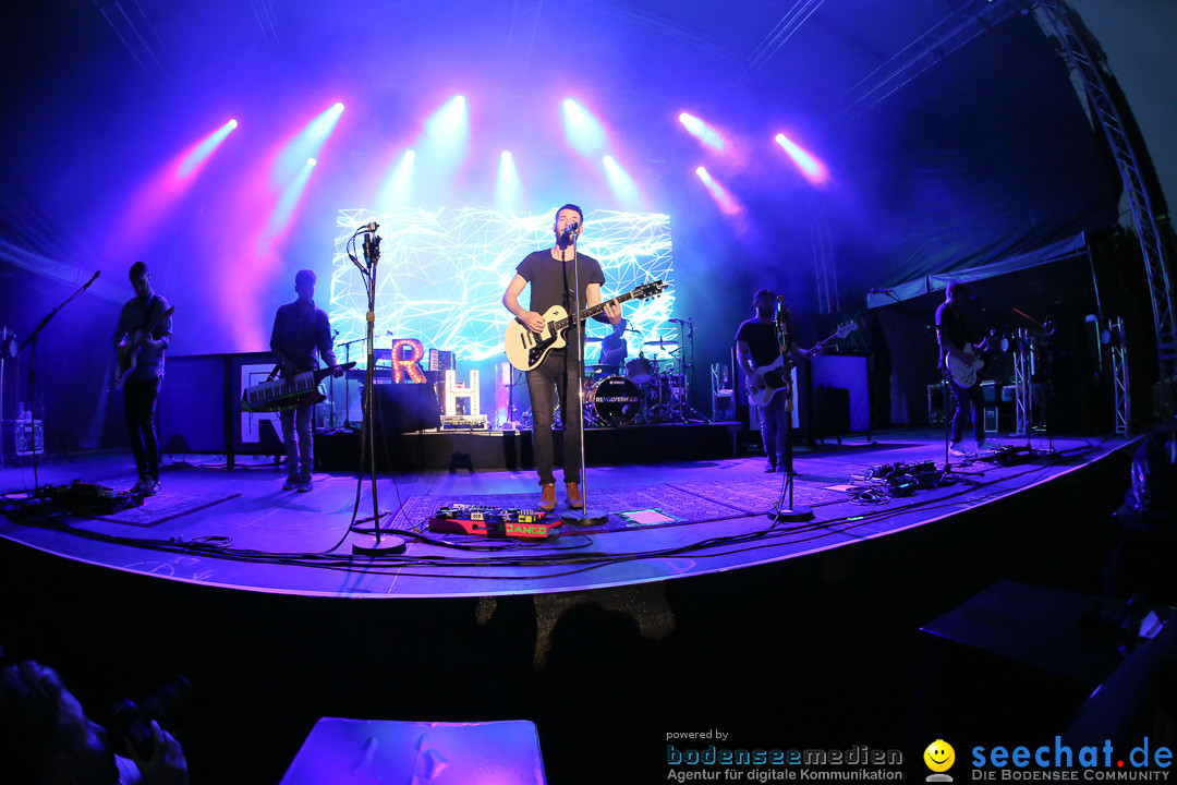 Revolverheld - Schloss Salem Open Air, Salem am Bodensee, 06.06.2015