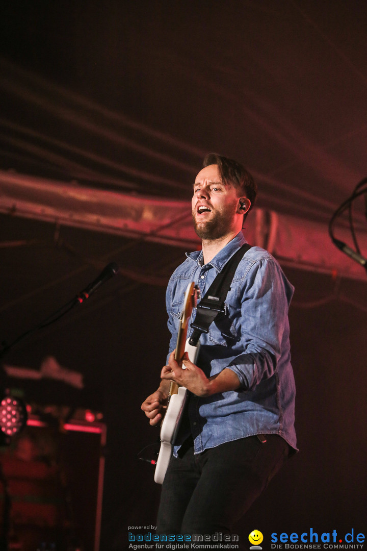 Revolverheld - Schloss Salem Open Air, Salem am Bodensee, 06.06.2015