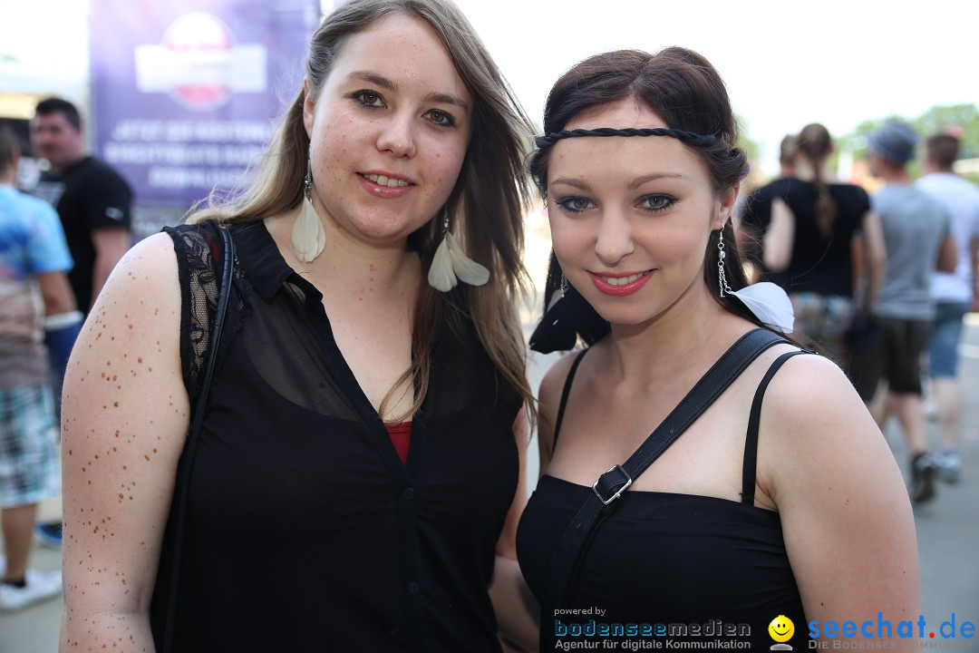 WORLD CLUB DOME - BigCityBeats mit DAVID GUETTA: Frankfurt, 7.6.2015