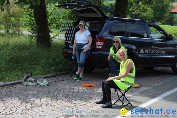 SlowUp Hegau-Schaffhausen, TEAM seechat.de Bodensee-Community, 14.06.15