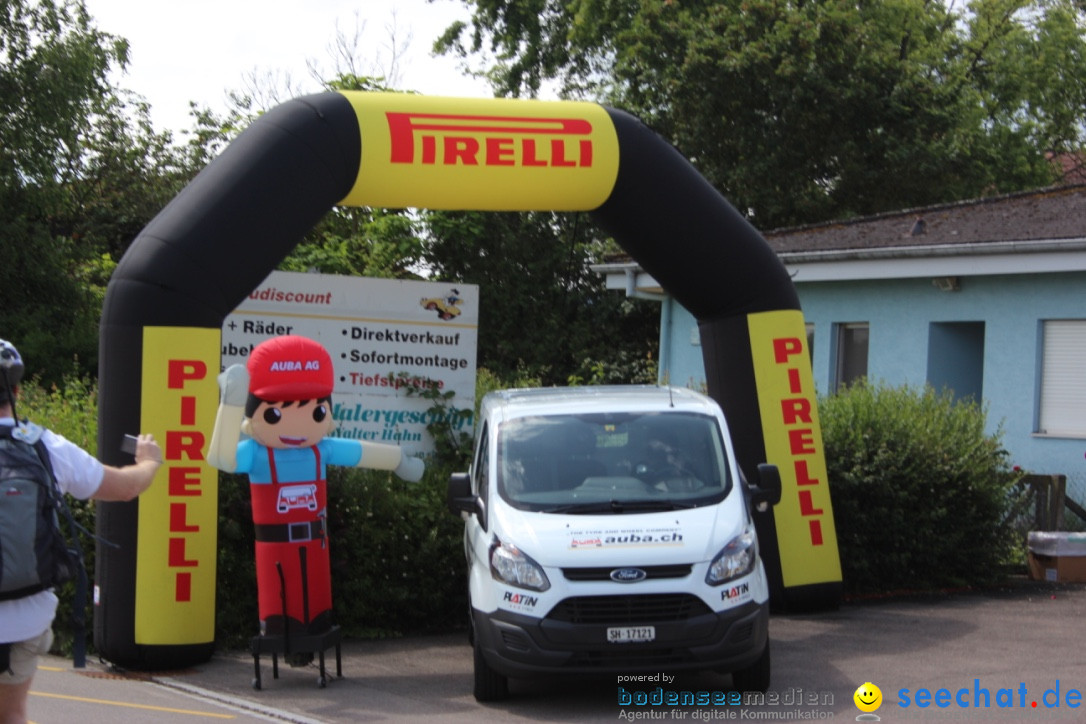 SlowUp Hegau-Schaffhausen, TEAM seechat.de Bodensee-Community, 14.06.15