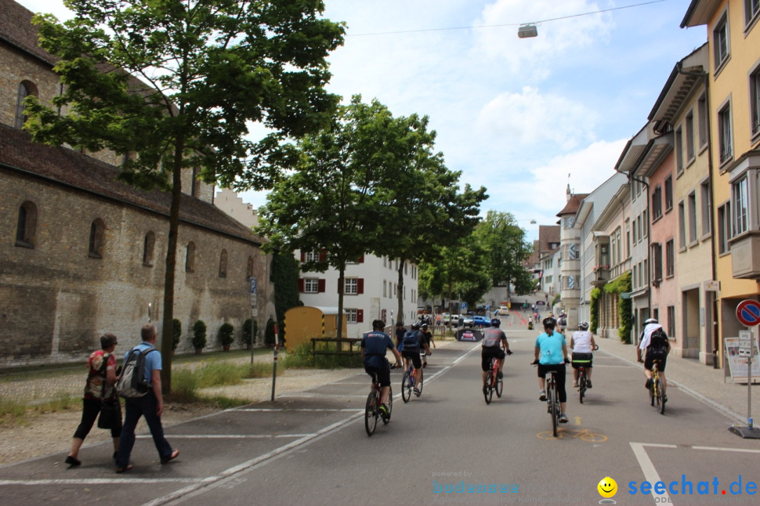 SlowUp Hegau-Schaffhausen, TEAM seechat.de Bodensee-Community, 14.06.15