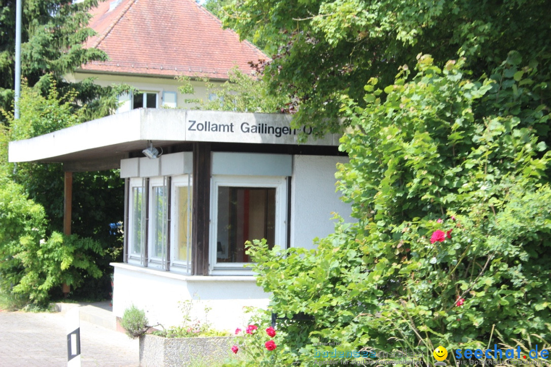 SlowUp Hegau-Schaffhausen, TEAM seechat.de Bodensee-Community, 14.06.15