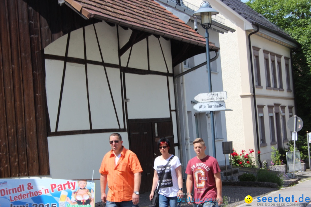 SlowUp Hegau-Schaffhausen, TEAM seechat.de Bodensee-Community, 14.06.15