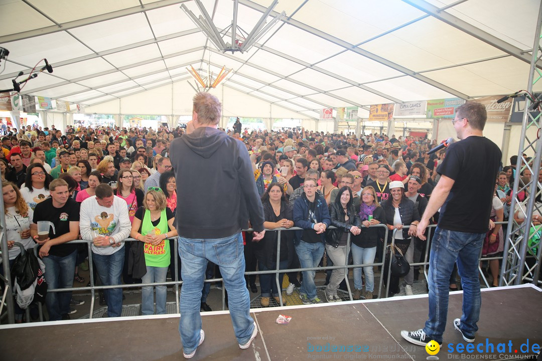 Seepark6 - Die Mallorca Schlager Party: Pfullendorf am Bodensee, 20.06.2015