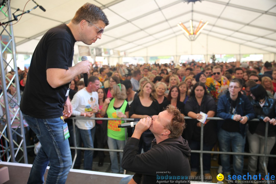 Seepark6 - Die Mallorca Schlager Party: Pfullendorf am Bodensee, 20.06.2015