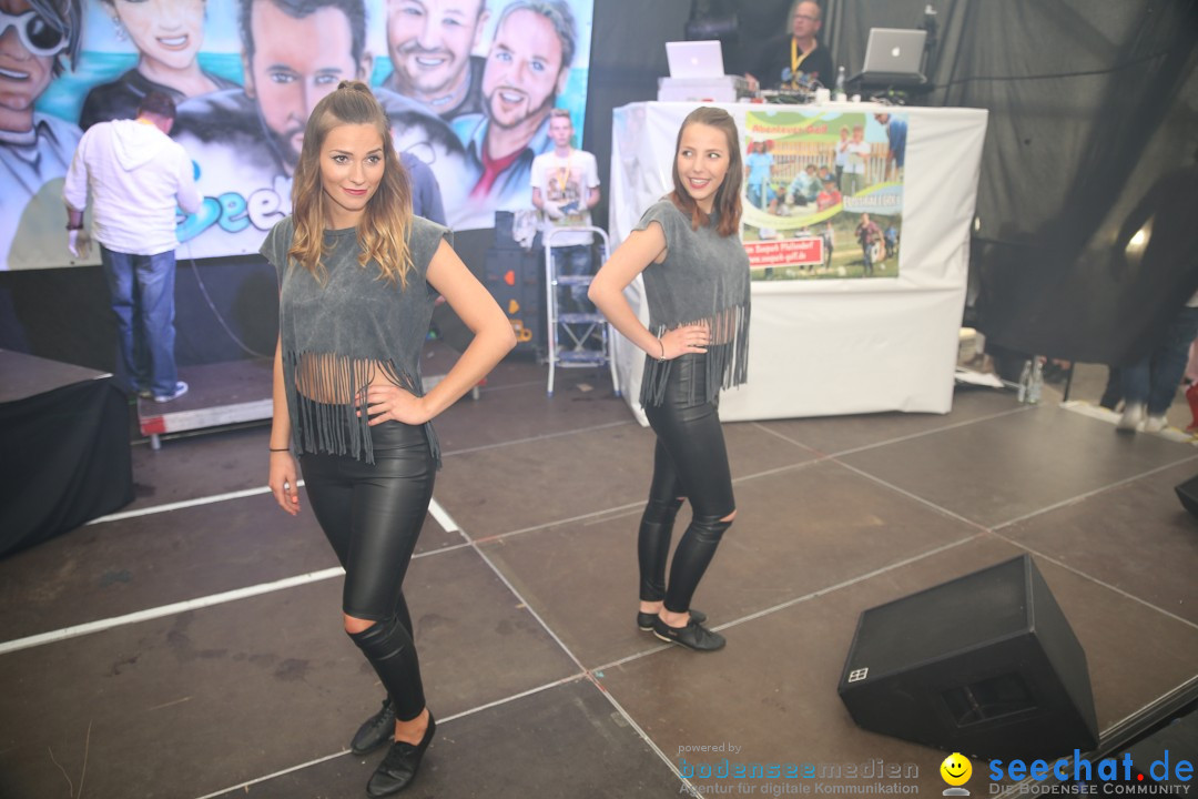 Seepark6 - Die Mallorca Schlager Party: Pfullendorf am Bodensee, 20.06.2015
