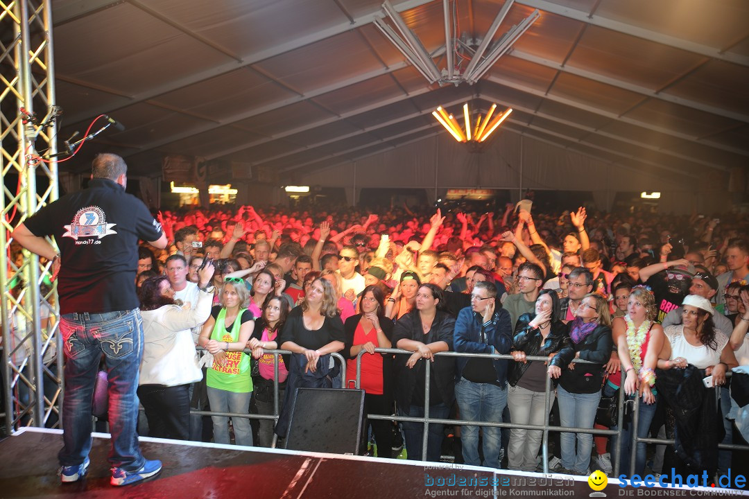 Seepark6 - Die Mallorca Schlager Party: Pfullendorf am Bodensee, 20.06.2015