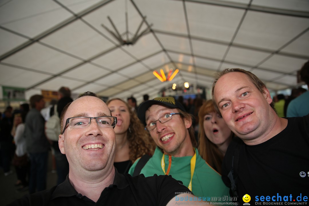 Seepark6 - Die Mallorca Schlager Party: Pfullendorf am Bodensee, 20.06.2015
