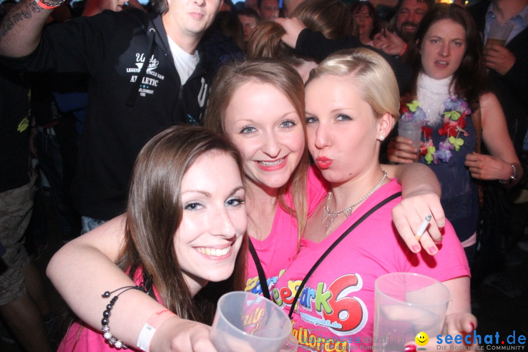 Seepark6 - Die Mallorca Schlager Party: Pfullendorf am Bodensee, 20.06.2015