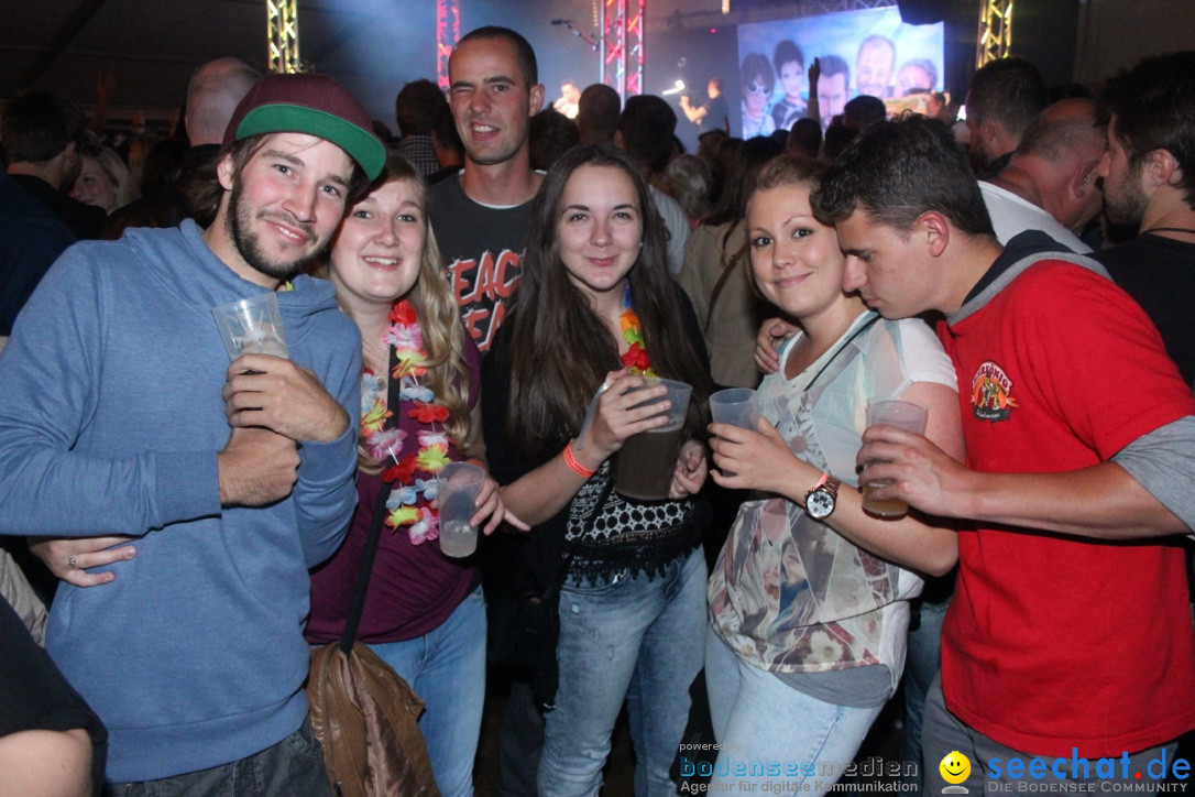 Seepark6 - Die Mallorca Schlager Party: Pfullendorf am Bodensee, 20.06.2015