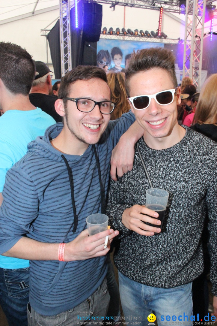 Seepark6 - Die Mallorca Schlager Party: Pfullendorf am Bodensee, 20.06.2015