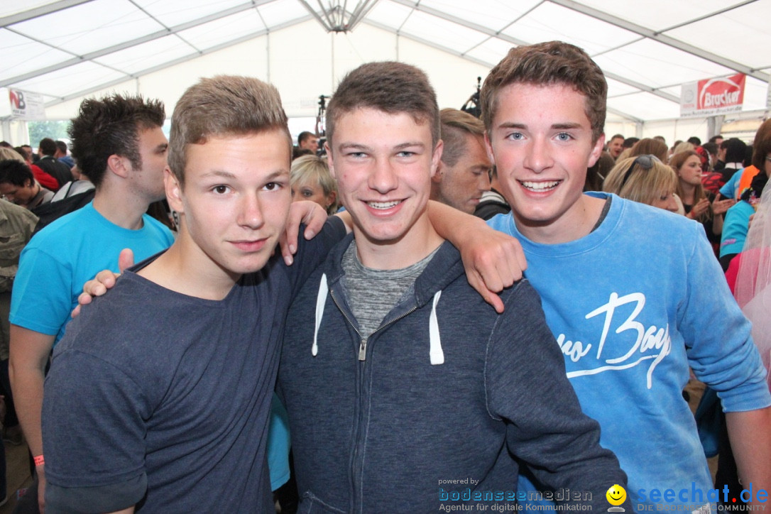 Seepark6 - Die Mallorca Schlager Party: Pfullendorf am Bodensee, 20.06.2015