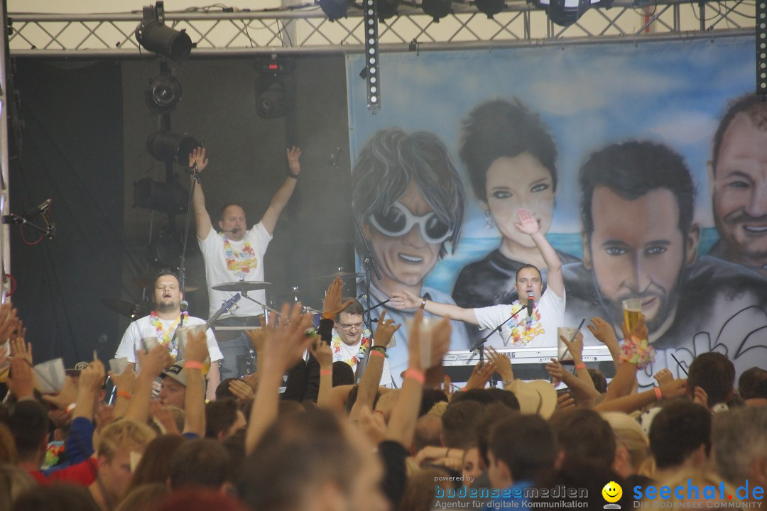 Seepark6 - Die Mallorca Schlager Party: Pfullendorf am Bodensee, 20.06.2015