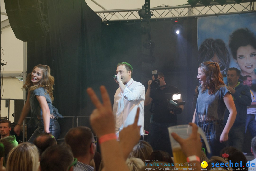Seepark6 - Die Mallorca Schlager Party: Pfullendorf am Bodensee, 20.06.2015