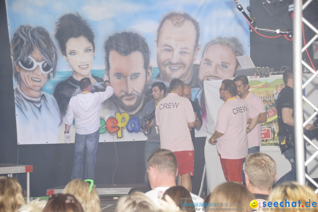 Seepark6 - Die Mallorca Schlager Party: Pfullendorf am Bodensee, 20.06.2015