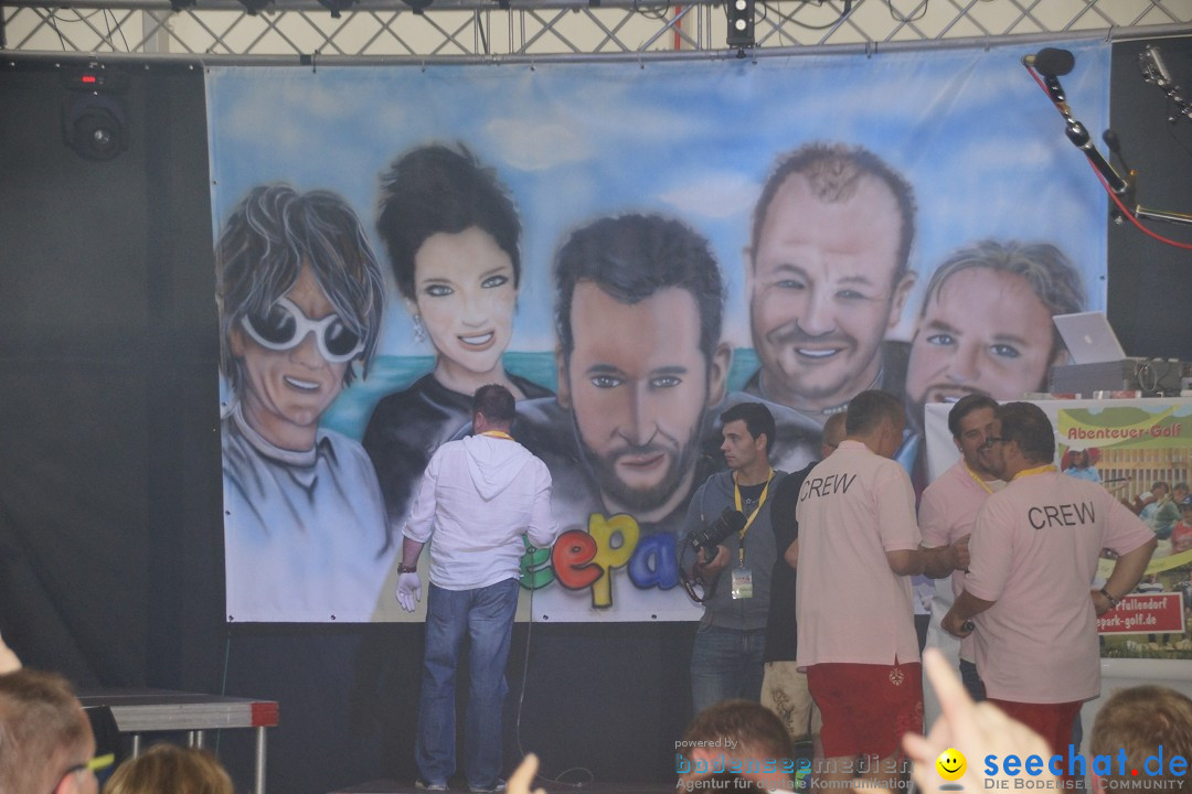 Seepark6 - Die Mallorca Schlager Party: Pfullendorf am Bodensee, 20.06.2015