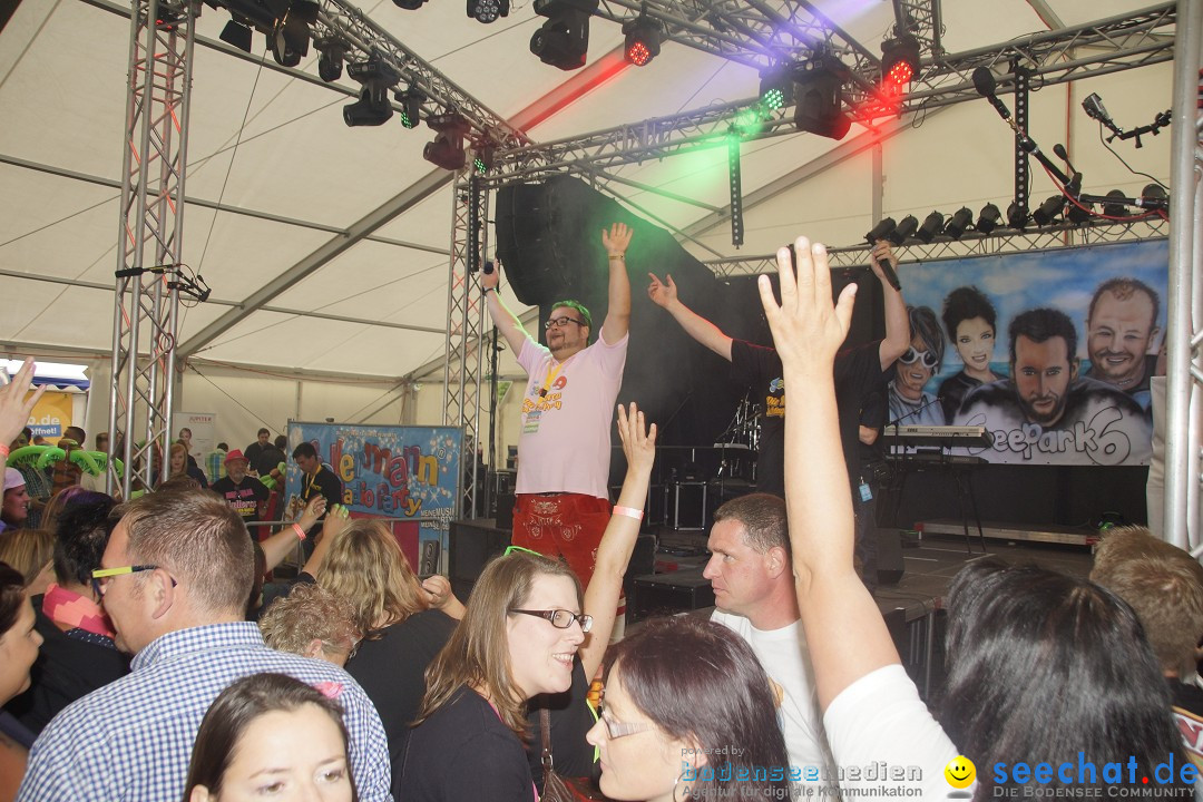 Seepark6 - Die Mallorca Schlager Party: Pfullendorf am Bodensee, 20.06.2015