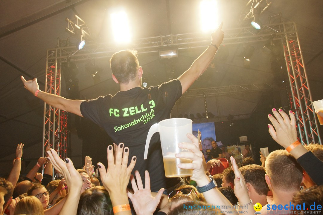 Seepark6 - Die Mallorca Schlager Party: Pfullendorf am Bodensee, 20.06.2015