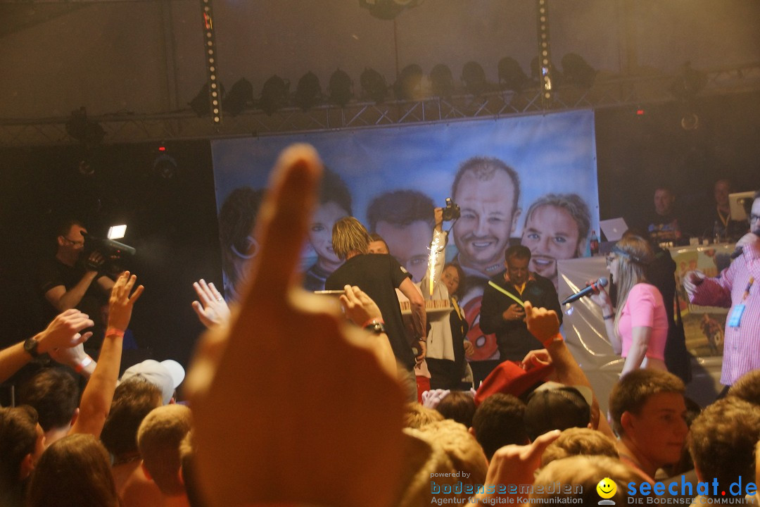 Seepark6 - Die Mallorca Schlager Party: Pfullendorf am Bodensee, 20.06.2015