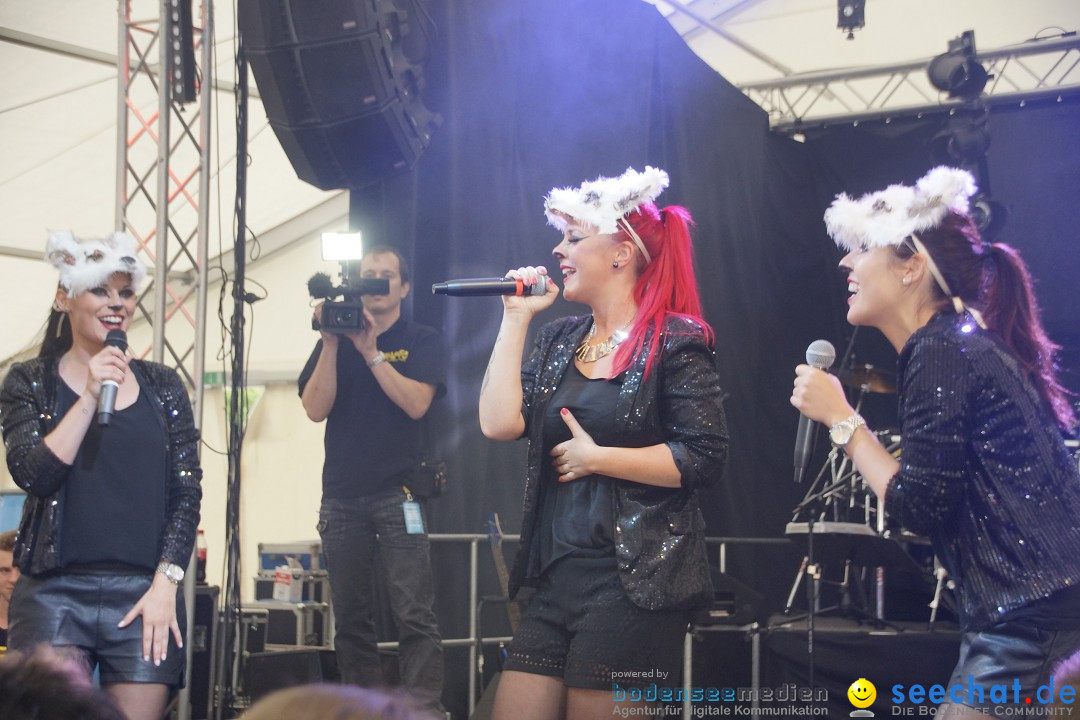 Seepark6 - Die Mallorca Schlager Party: Pfullendorf am Bodensee, 20.06.2015