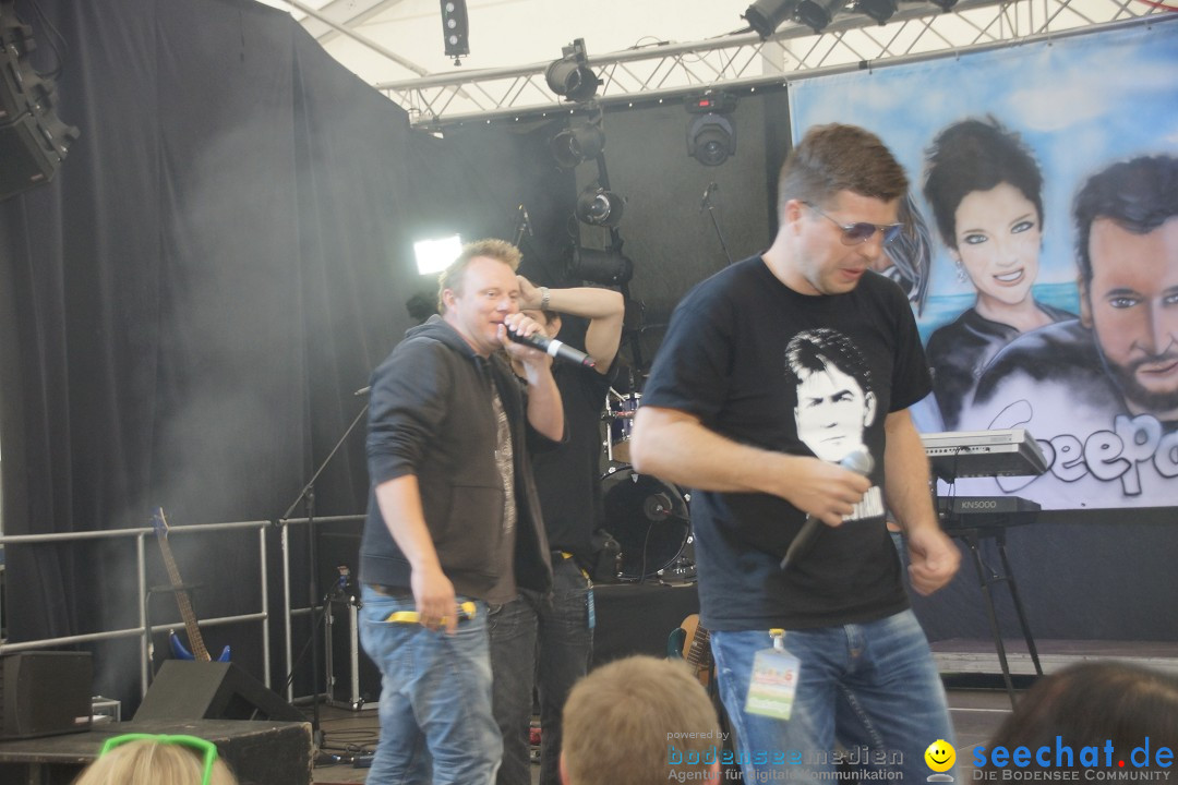 Seepark6 - Die Mallorca Schlager Party: Pfullendorf am Bodensee, 20.06.2015