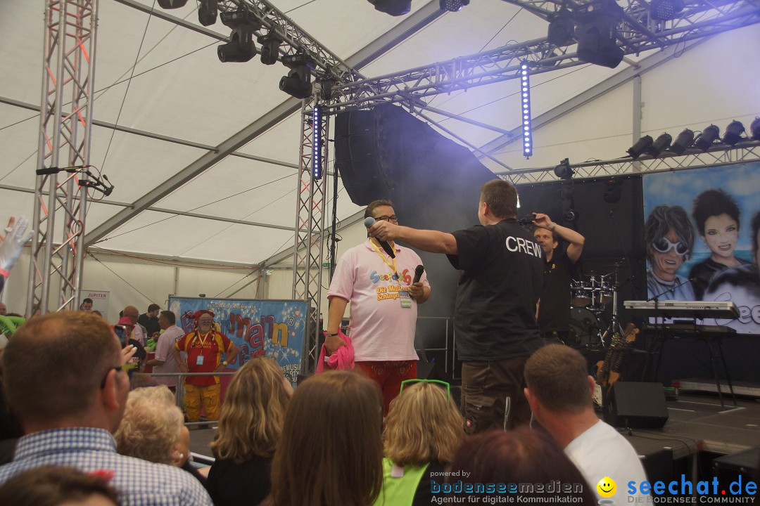 Seepark6 - Die Mallorca Schlager Party: Pfullendorf am Bodensee, 20.06.2015