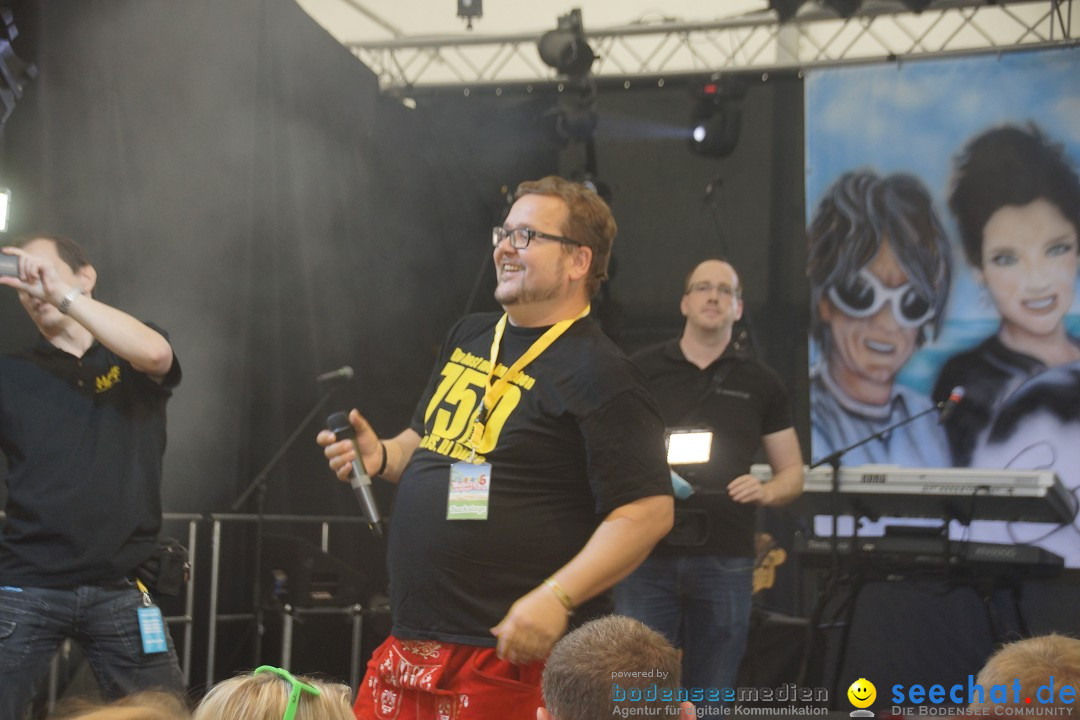 Seepark6 - Die Mallorca Schlager Party: Pfullendorf am Bodensee, 20.06.2015