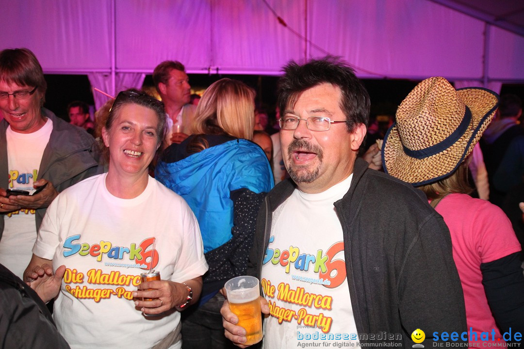 Seepark6 - Die Mallorca Schlager Party: Pfullendorf am Bodensee, 20.06.2015