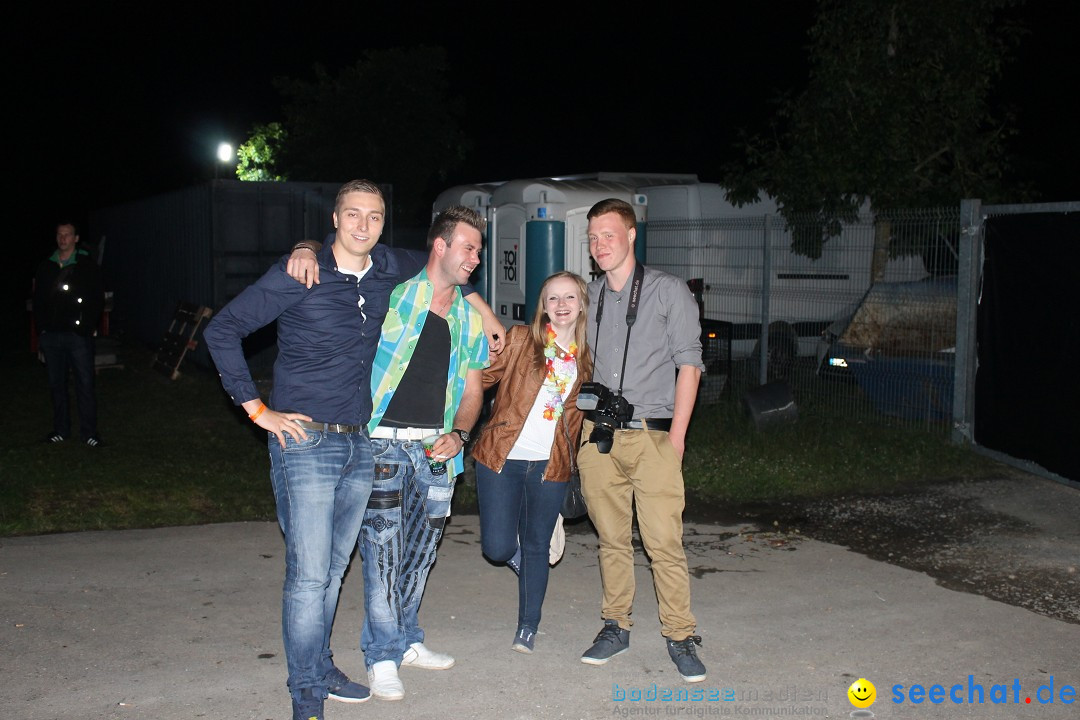 Seepark6 - Die Mallorca Schlager Party: Pfullendorf am Bodensee, 20.06.2015