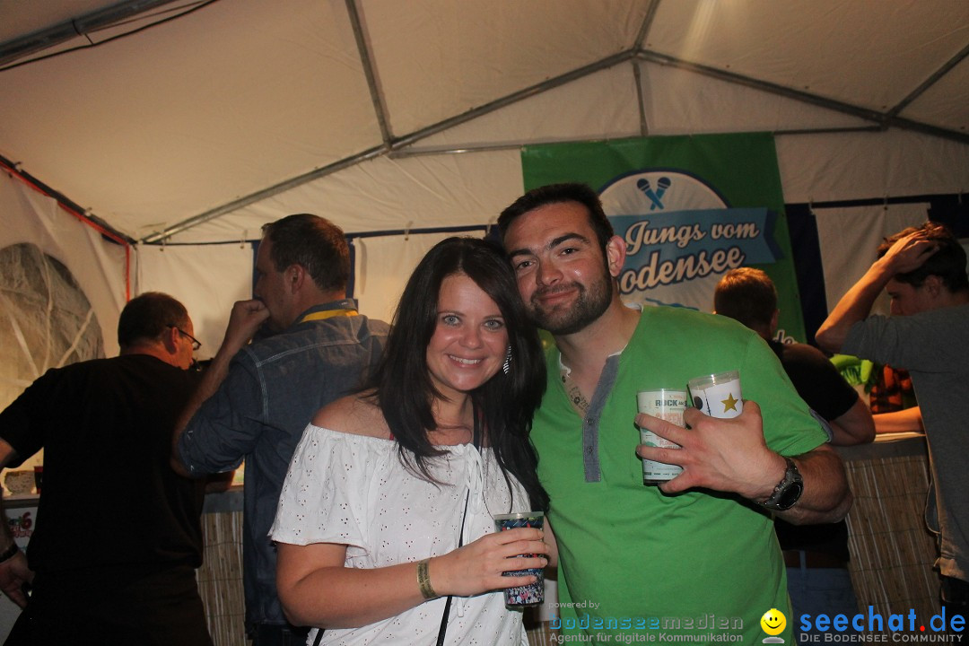 Seepark6 - Die Mallorca Schlager Party: Pfullendorf am Bodensee, 20.06.2015