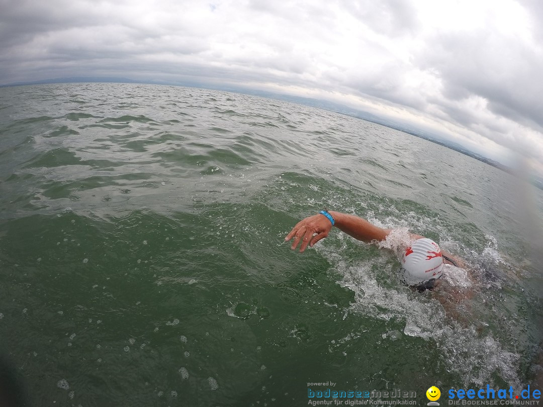 Christof Wandratsch: Bodenseequerung - Friedrichshafen, 21.06.2015