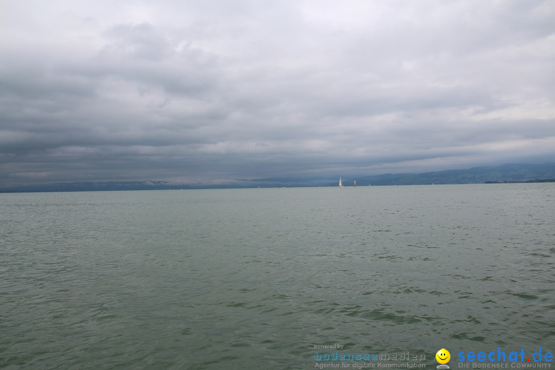 Christof Wandratsch: Bodenseequerung - Friedrichshafen, 21.06.2015