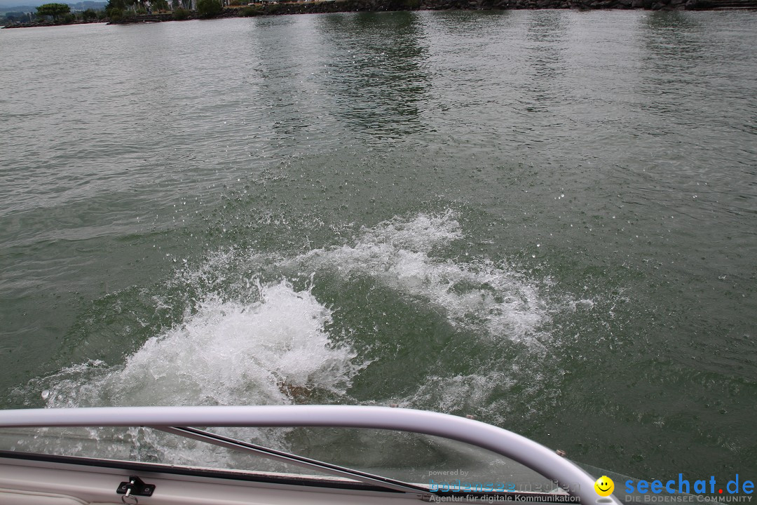 Christof Wandratsch: Bodenseequerung - Friedrichshafen, 21.06.2015
